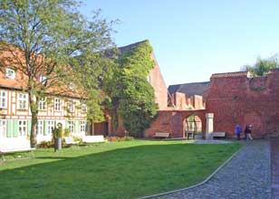 Pionierkameradschaft besucht das Koptenkloster in Brenkhausen!